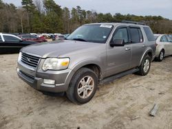 Salvage cars for sale from Copart Seaford, DE: 2008 Ford Explorer XLT