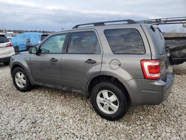 2012 Ford Escape XLT