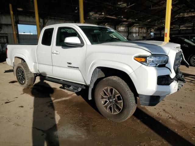 2017 Toyota Tacoma Access Cab