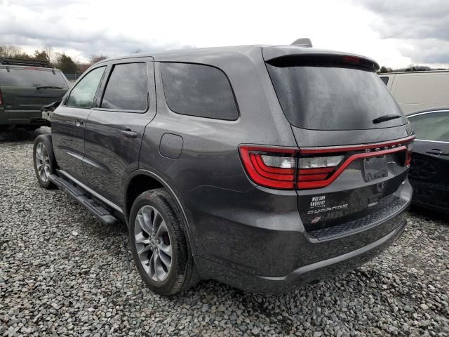 2019 Dodge Durango GT