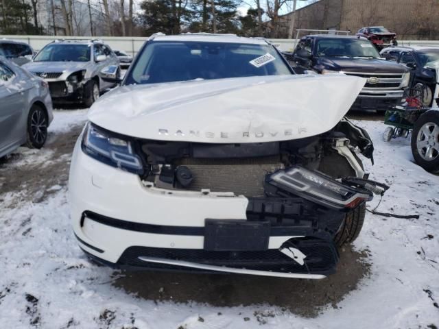 2018 Land Rover Range Rover Velar S