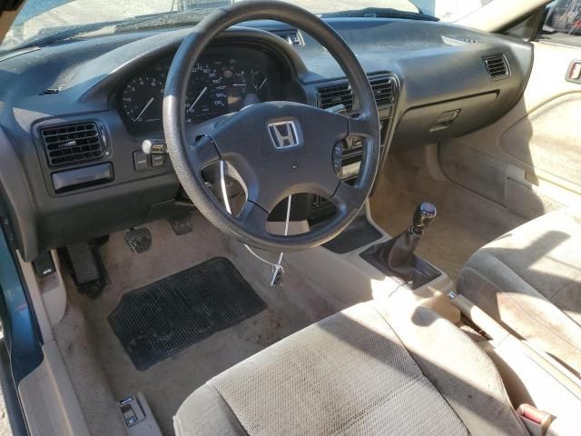 1990 Honda Accord EX