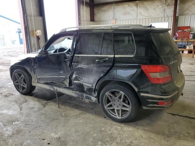 2010 Mercedes-Benz GLK 350 4matic