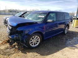 Salvage cars for sale from Copart Louisville, KY: 2013 Ford Flex SE