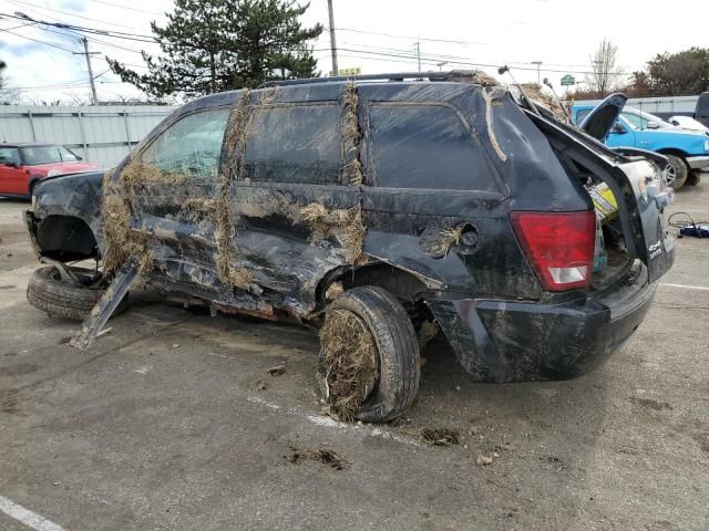 2006 Jeep Grand Cherokee Laredo