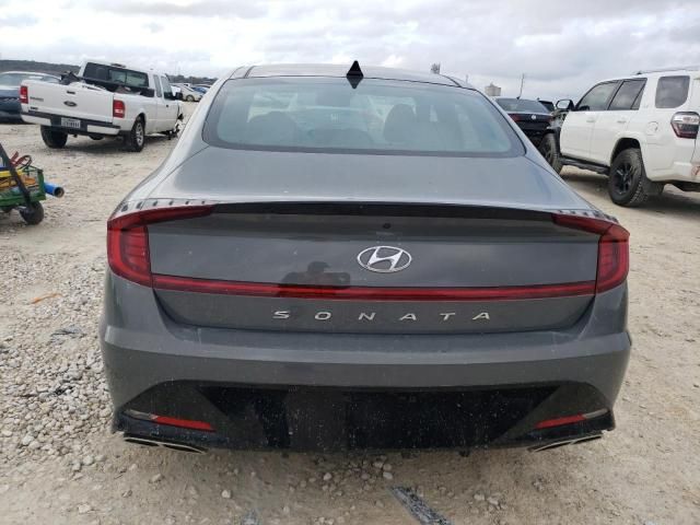 2021 Hyundai Sonata N Line