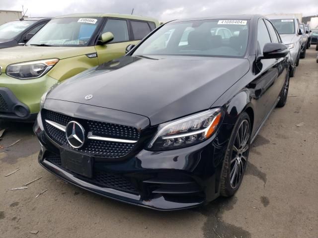 2021 Mercedes-Benz C300