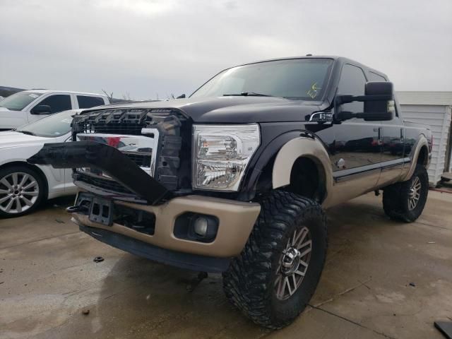 2014 Ford F250 Super Duty