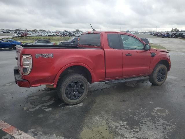 2021 Ford Ranger XL