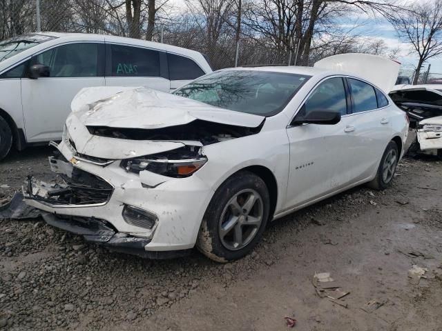 2016 Chevrolet Malibu LS