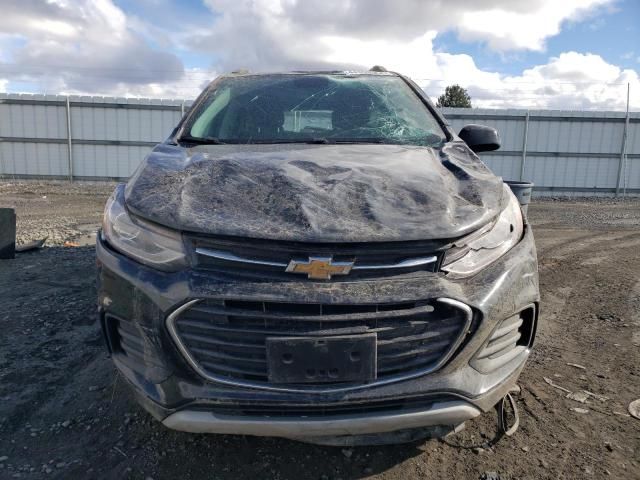 2022 Chevrolet Trax 1LT