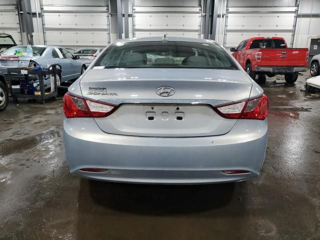 2012 Hyundai Sonata GLS