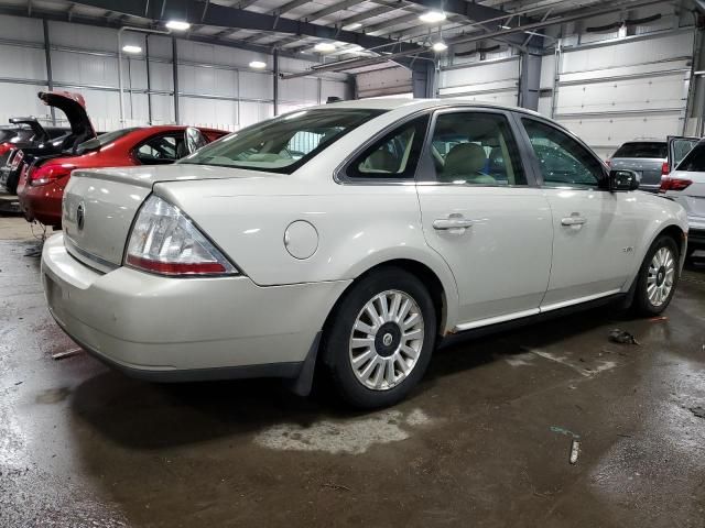 2008 Mercury Sable Luxury