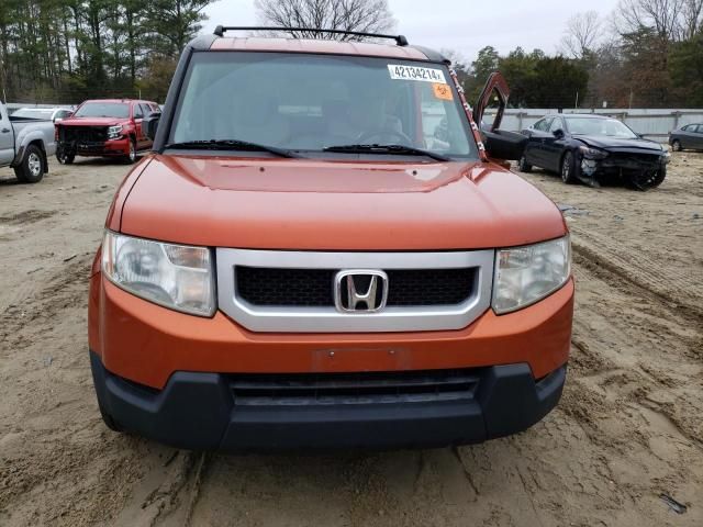 2010 Honda Element EX