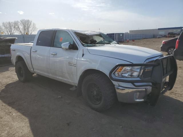 2018 Dodge RAM 1500 SLT