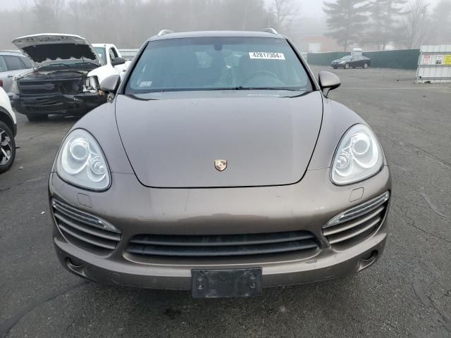 2014 Porsche Cayenne