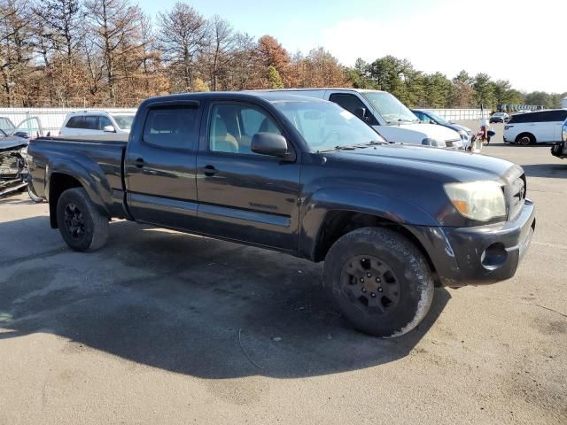 2010 Toyota Tacoma Double Cab Long BED