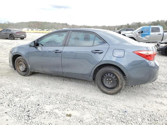 2018 Toyota Corolla L