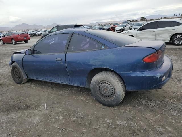 2002 Chevrolet Cavalier