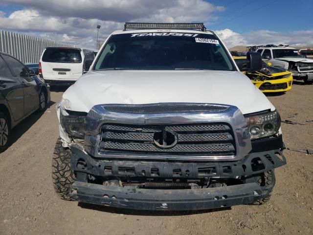 2007 Toyota Tundra Crewmax SR5