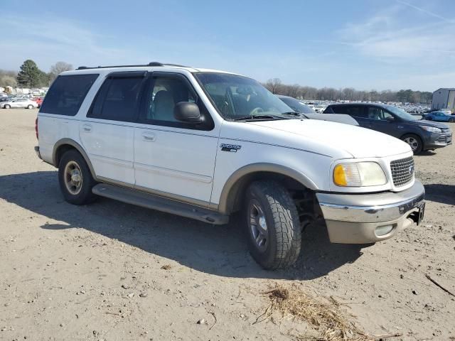 2001 Ford Expedition Eddie Bauer