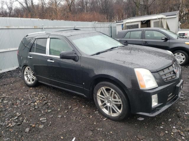 2008 Cadillac SRX