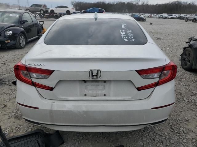 2018 Honda Accord EX