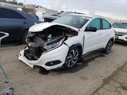Salvage cars for sale from Copart Martinez, CA: 2020 Honda HR-V Sport