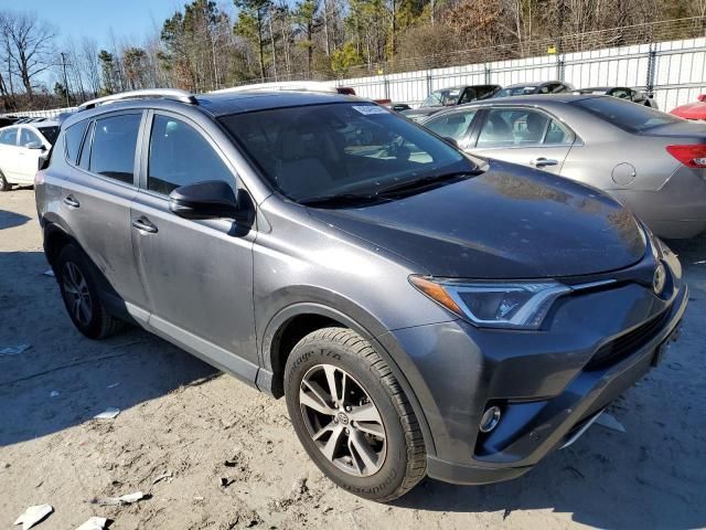 2016 Toyota Rav4 XLE