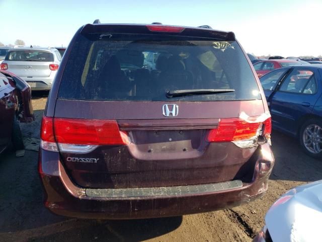 2009 Honda Odyssey EXL