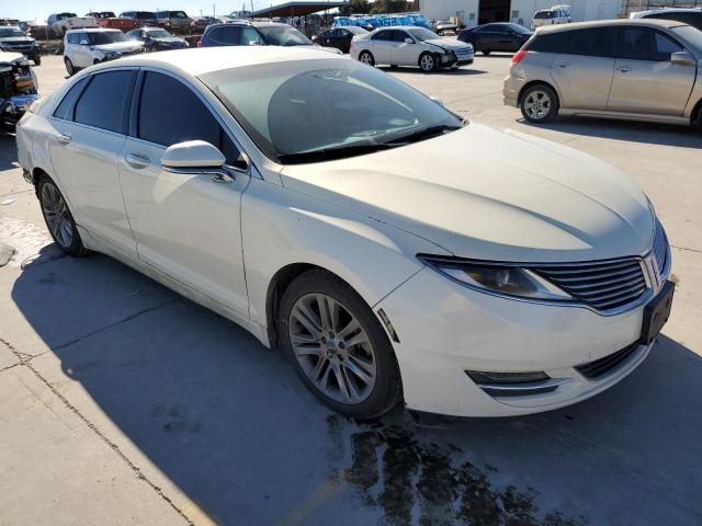 2013 Lincoln MKZ