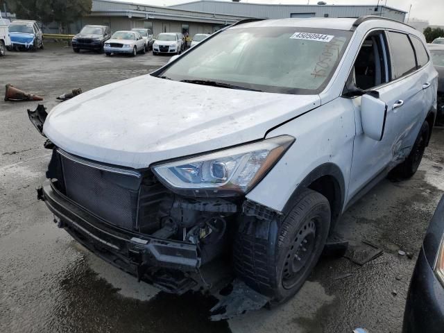 2016 Hyundai Santa FE SE