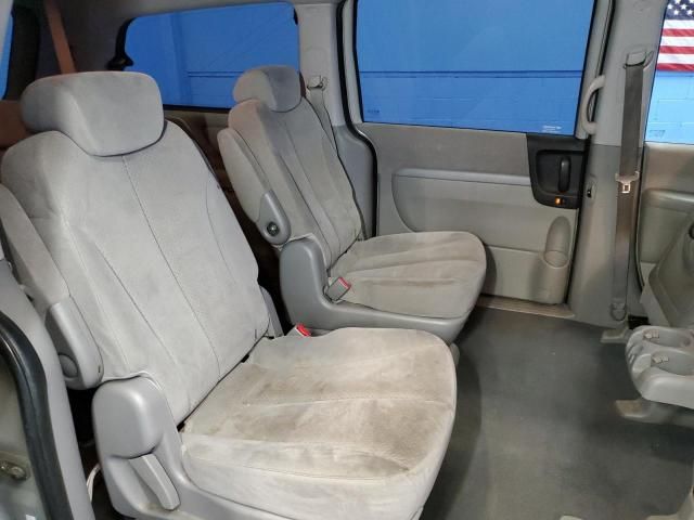 2008 Hyundai Entourage GLS