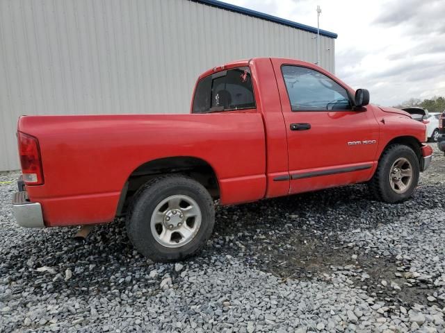 2005 Dodge RAM 1500 ST