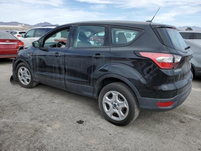 2018 Ford Escape S