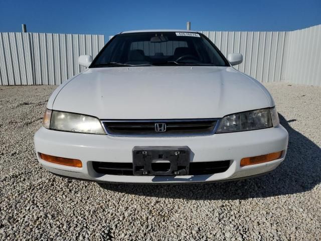 1997 Honda Accord LX