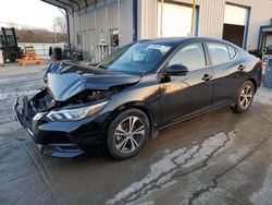 Salvage cars for sale at Lebanon, TN auction: 2020 Nissan Sentra SV
