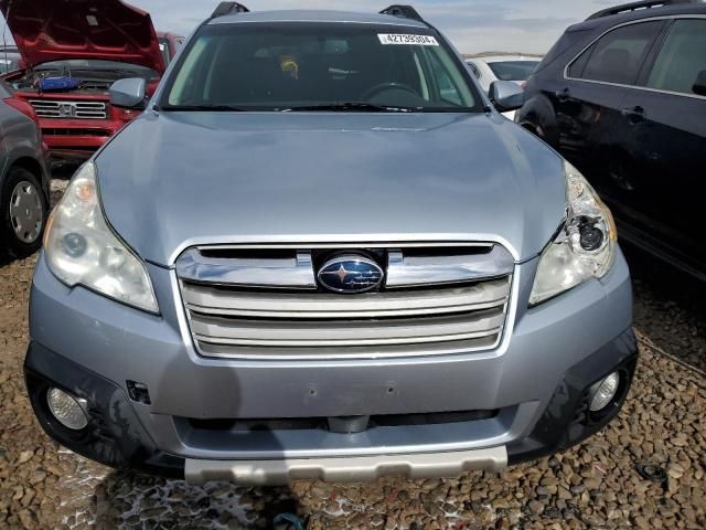 2013 Subaru Outback 2.5I Limited