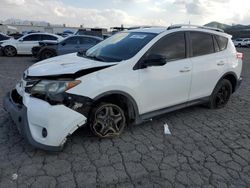 Toyota Rav4 LE salvage cars for sale: 2015 Toyota Rav4 LE