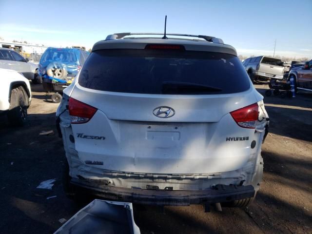 2013 Hyundai Tucson GLS