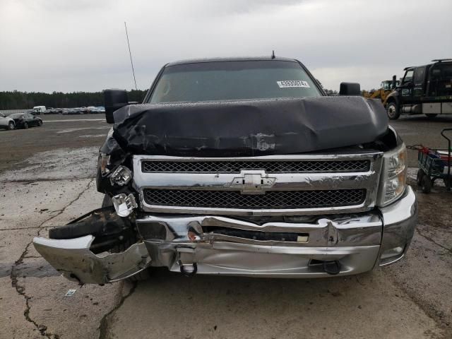 2012 Chevrolet Silverado C1500 LT