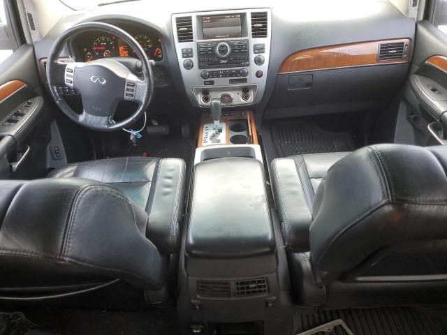 2008 Infiniti QX56