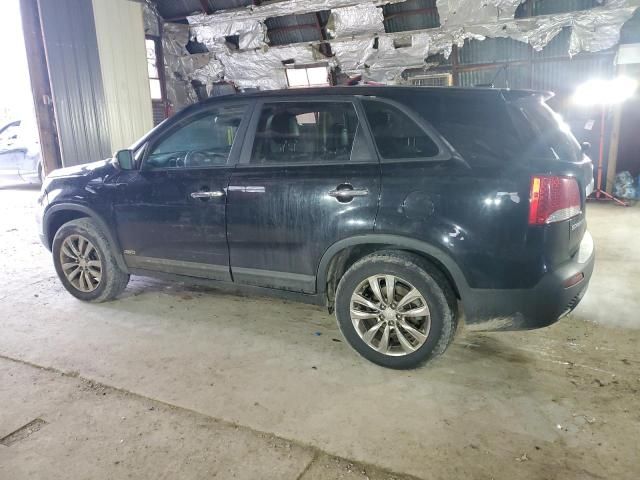 2011 KIA Sorento EX