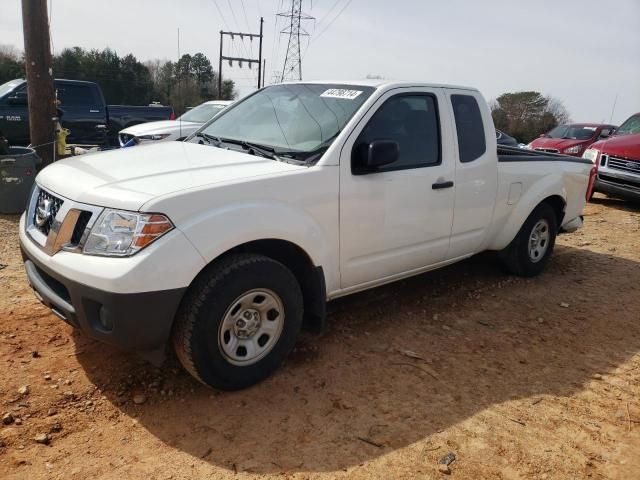 2018 Nissan Frontier S