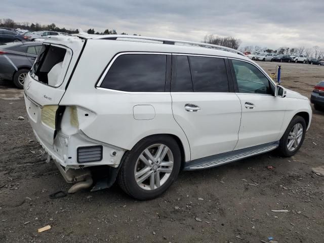 2016 Mercedes-Benz GL 450 4matic