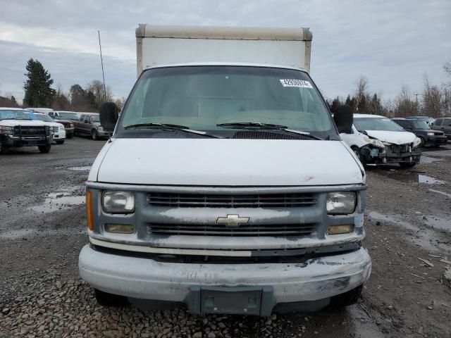 1999 Chevrolet Express G3500