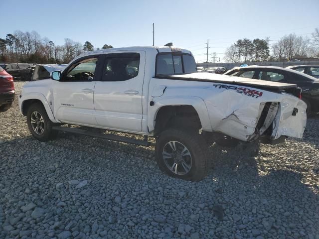 2016 Toyota Tacoma Double Cab