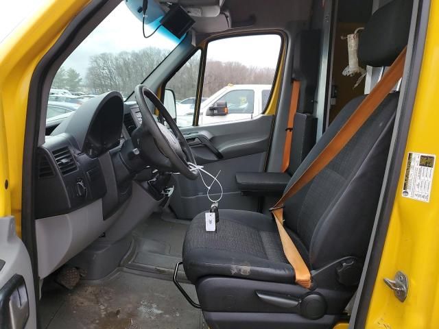 2014 Freightliner Sprinter 2500