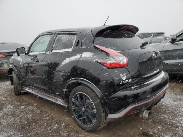 2015 Nissan Juke S