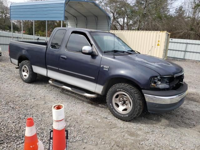 2000 Ford F150